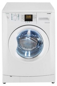 BEKO WMB 81242 LMA 洗衣机 照片