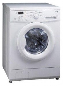 LG F-8068LDW1 洗濯機 写真