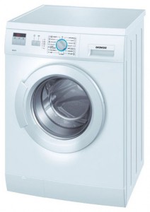 Siemens WS 12F261 Tvättmaskin Fil