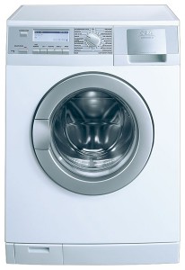 AEG L 86850 Tvättmaskin Fil