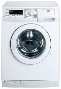 AEG L 60840 洗濯機 写真