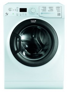 Hotpoint-Ariston VMSG 601 B Wasmachine Foto