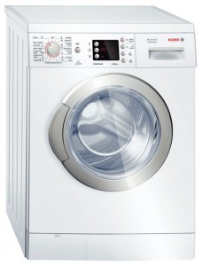 Bosch WAE 24447 Tvättmaskin Fil