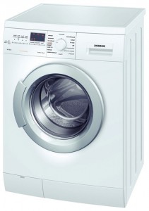 Siemens WS 10X47 A 洗衣机 照片