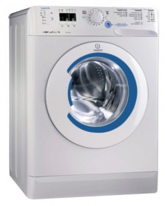 Indesit XWSA 71051 XWWBB ماشین لباسشویی عکس