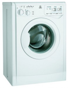 Indesit WIUN 103 洗衣机 照片