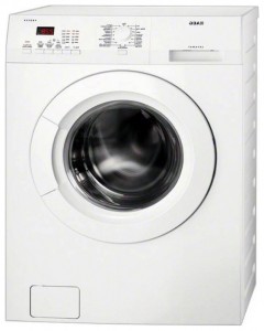 AEG L 60260 SLP Tvättmaskin Fil