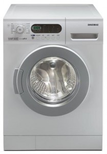 Samsung WFJ105AV 洗濯機 写真