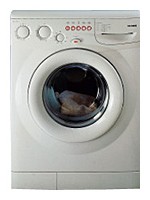 BEKO WM 3450 E Máquina de lavar Foto