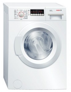 Bosch WLG 20265 Tvättmaskin Fil