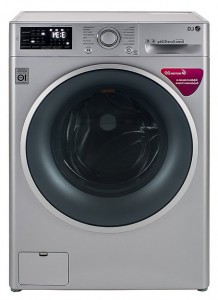 LG F-12U2WDN5 洗濯機 写真