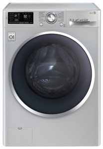 LG F-12U2HCN4 洗濯機 写真