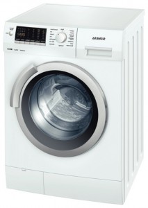 Siemens WS 12M440 çamaşır makinesi fotoğraf