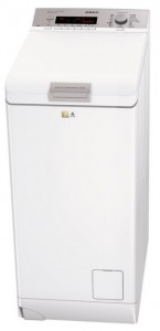 AEG L 86560 TL4 Tvättmaskin Fil
