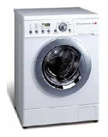 LG WD-14124RD वॉशिंग मशीन तस्वीर