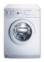 AEG LAV 72660 çamaşır makinesi fotoğraf
