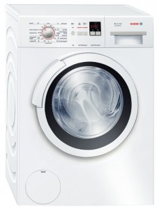 Bosch WLK 20164 Tvättmaskin Fil