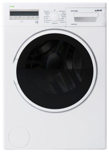 Amica AWG 8143 CDI 洗濯機 写真