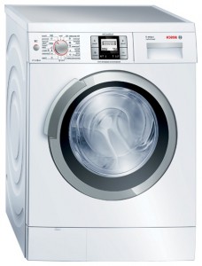 Bosch WAS 2474 GOE 洗濯機 写真