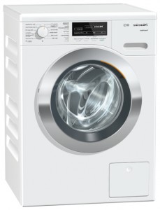 Miele WKF 120 ChromeEdition Wasmachine Foto