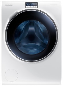 Samsung WW10H9600EW 洗衣机 照片