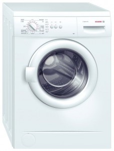 Bosch WAA 16161 πλυντήριο φωτογραφία