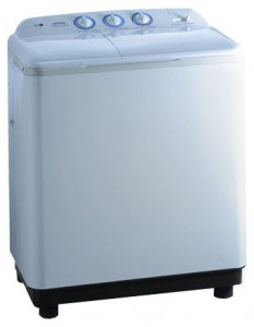 LG WP-625N 洗濯機 写真