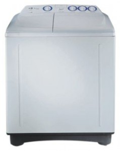 LG WP-1020 Tvättmaskin Fil