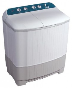 LG WP-610N çamaşır makinesi fotoğraf
