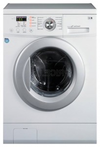 LG WD-10391TDK çamaşır makinesi fotoğraf