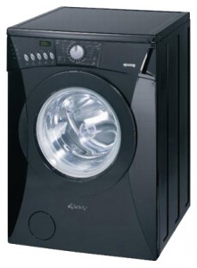 Gorenje WS 52125 BK çamaşır makinesi fotoğraf
