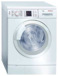 Bosch WAS 28447 Tvättmaskin Fil