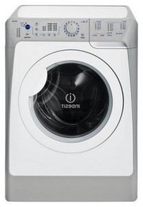 Indesit PWC 7104 S 洗濯機 写真
