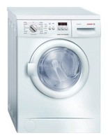 Bosch WAA 2028 J Tvättmaskin Fil