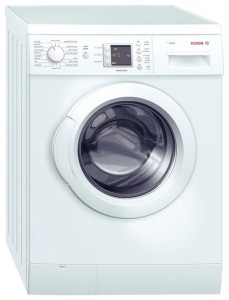Bosch WAE 20462 çamaşır makinesi fotoğraf