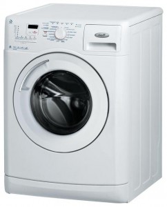 Whirlpool AWOE 9349 洗濯機 写真