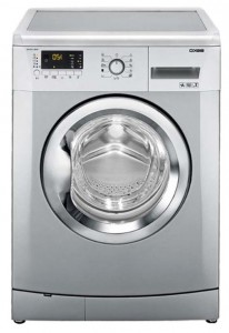 BEKO WMB 71031 MS Máquina de lavar Foto