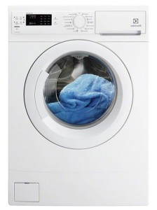 Electrolux EWS 11052 EEW çamaşır makinesi fotoğraf