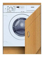 Siemens WDI 1440 Mașină de spălat fotografie