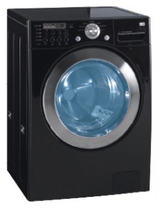 LG WD-12275BD çamaşır makinesi fotoğraf