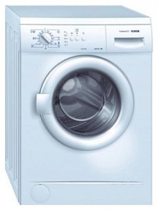 Bosch WAA 2016 K 洗衣机 照片