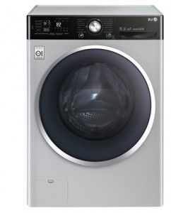 LG F-12U2HBN4 çamaşır makinesi fotoğraf