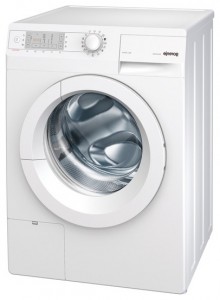 Gorenje W 7443 L 洗濯機 写真