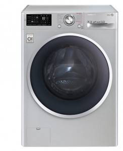 LG F-12U2HDS5 çamaşır makinesi fotoğraf