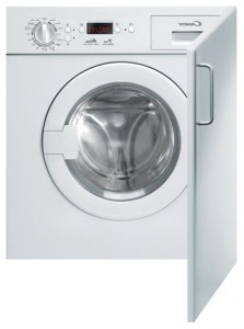 Candy CWB 1372 D çamaşır makinesi fotoğraf