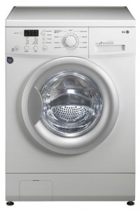 LG F-1291LD1 çamaşır makinesi fotoğraf