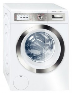 Bosch WAY 32741 洗濯機 写真