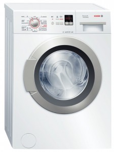 Bosch WLG 20165 Tvättmaskin Fil