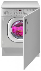 TEKA LSI 1260 S Máquina de lavar Foto