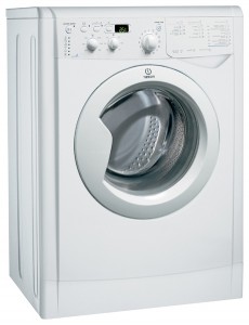Indesit MISE 605 洗濯機 写真